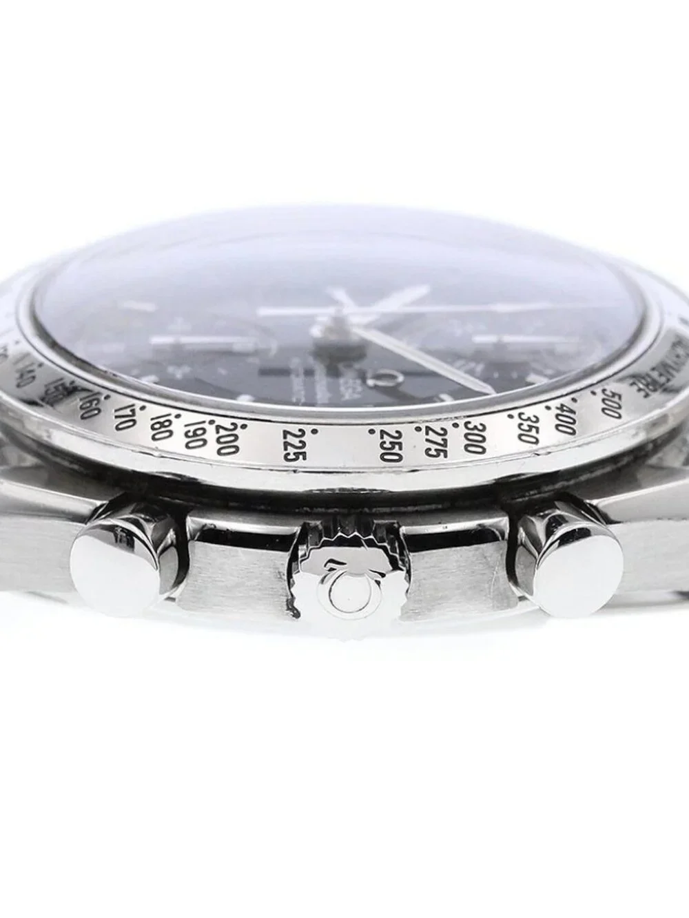 OMEGA Speedmaster 3513.50 Date Chronograph black Dial Automatic Men's_961463